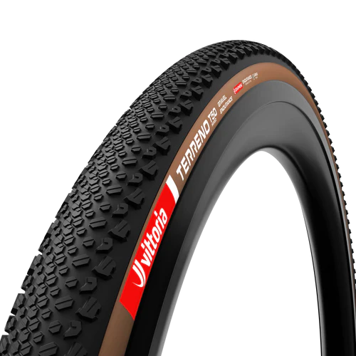 Ελαστικό VITTORIA TERRENO T50 700x40c Gravel Endurance Brown