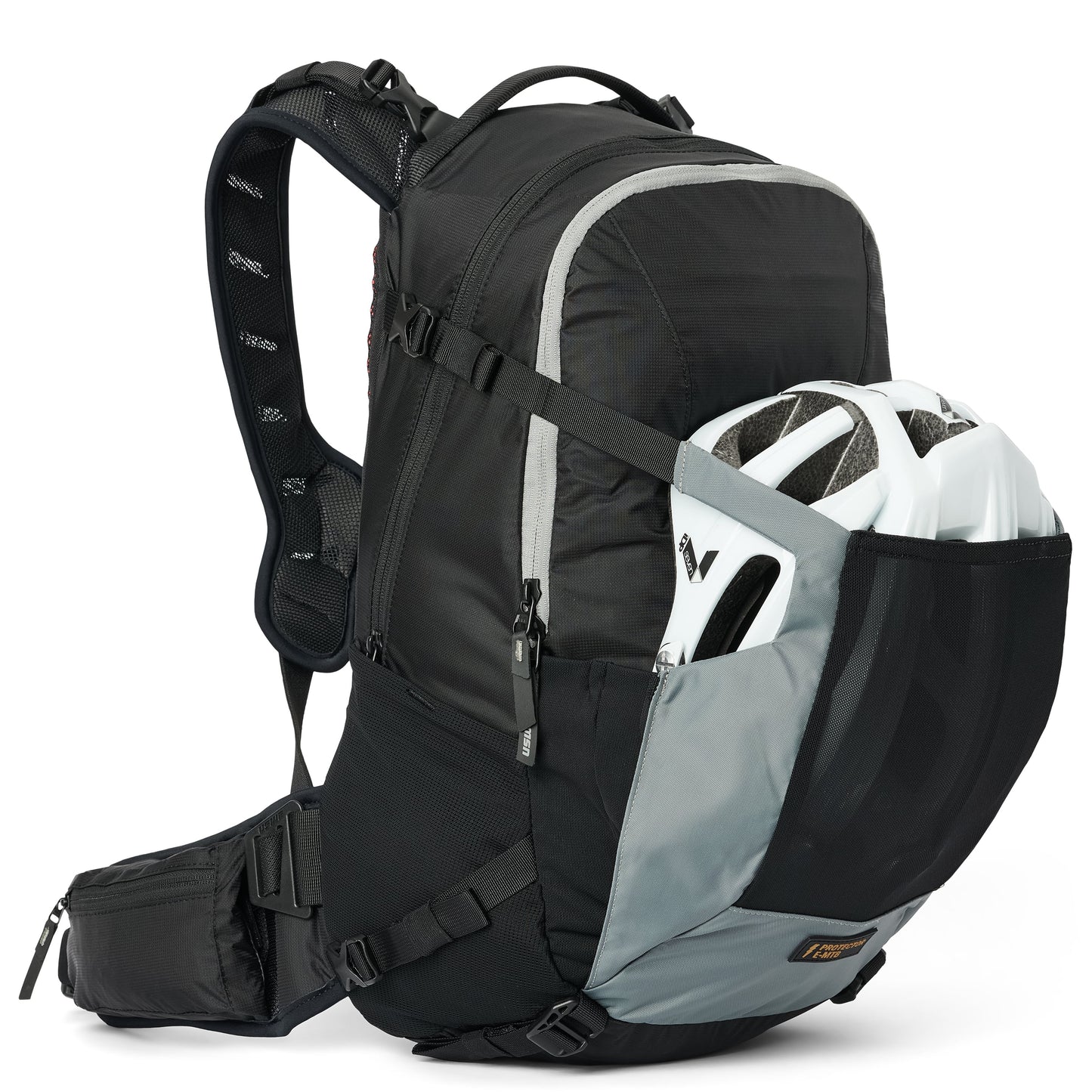 Σακίδιο πλάτης USWE WATT E-BIKE 25 L Μαύρο