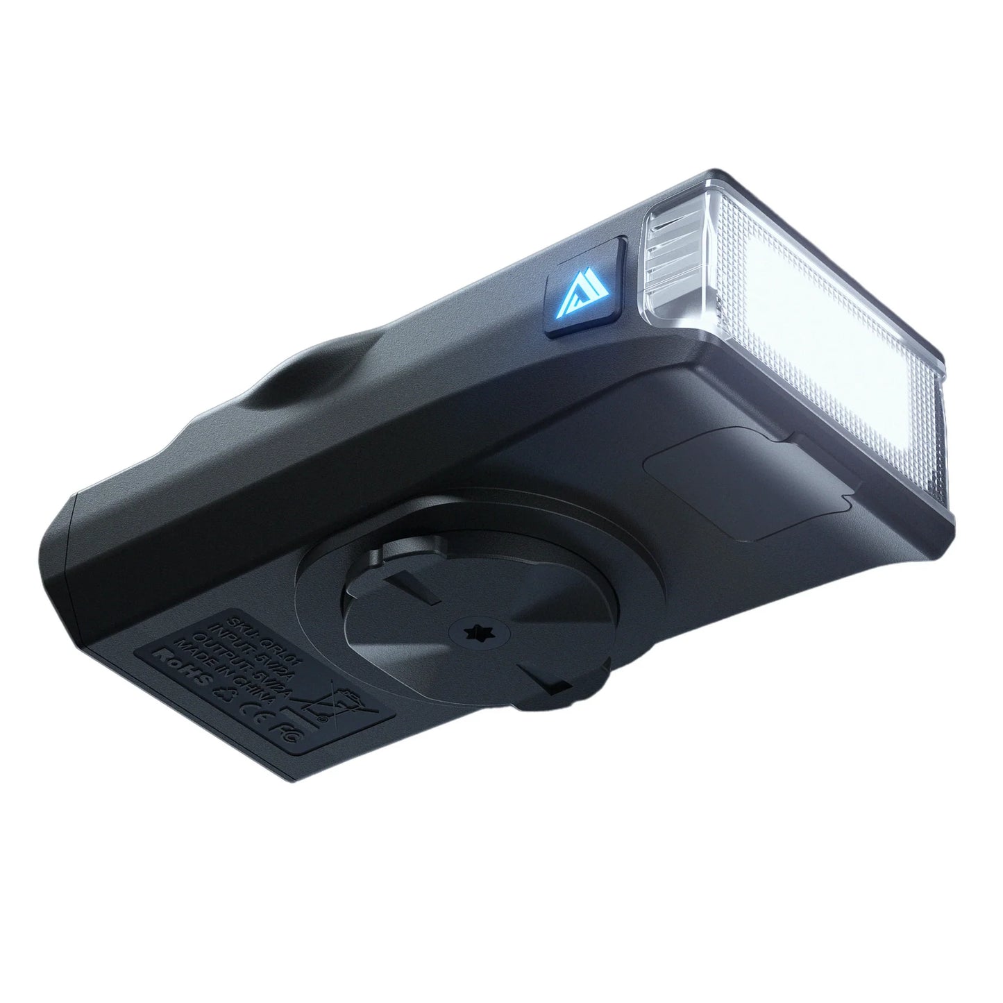 Μπροστινός φωτισμός KOM CYCLING QUICK RELEASE LIGHT 350