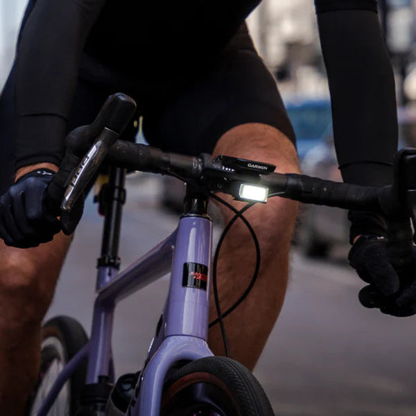 Μπροστινός φωτισμός KOM CYCLING QUICK RELEASE LIGHT 350