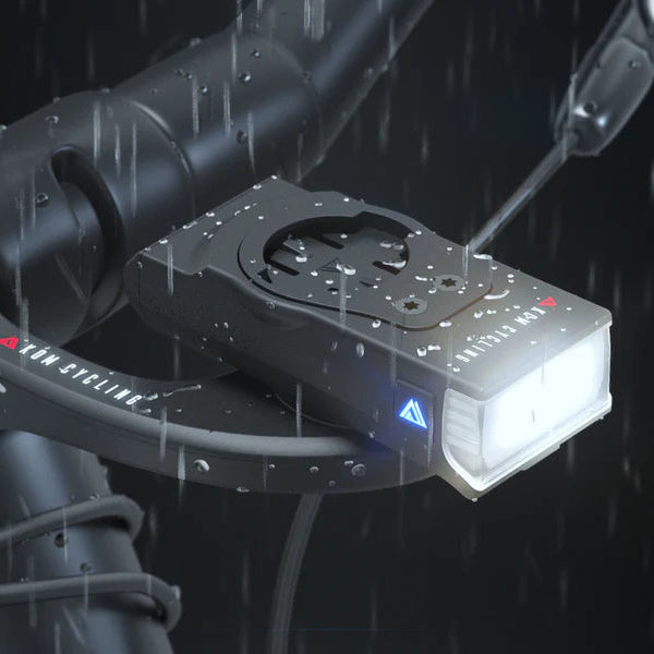 Μπροστινός φωτισμός KOM CYCLING QUICK RELEASE LIGHT 350