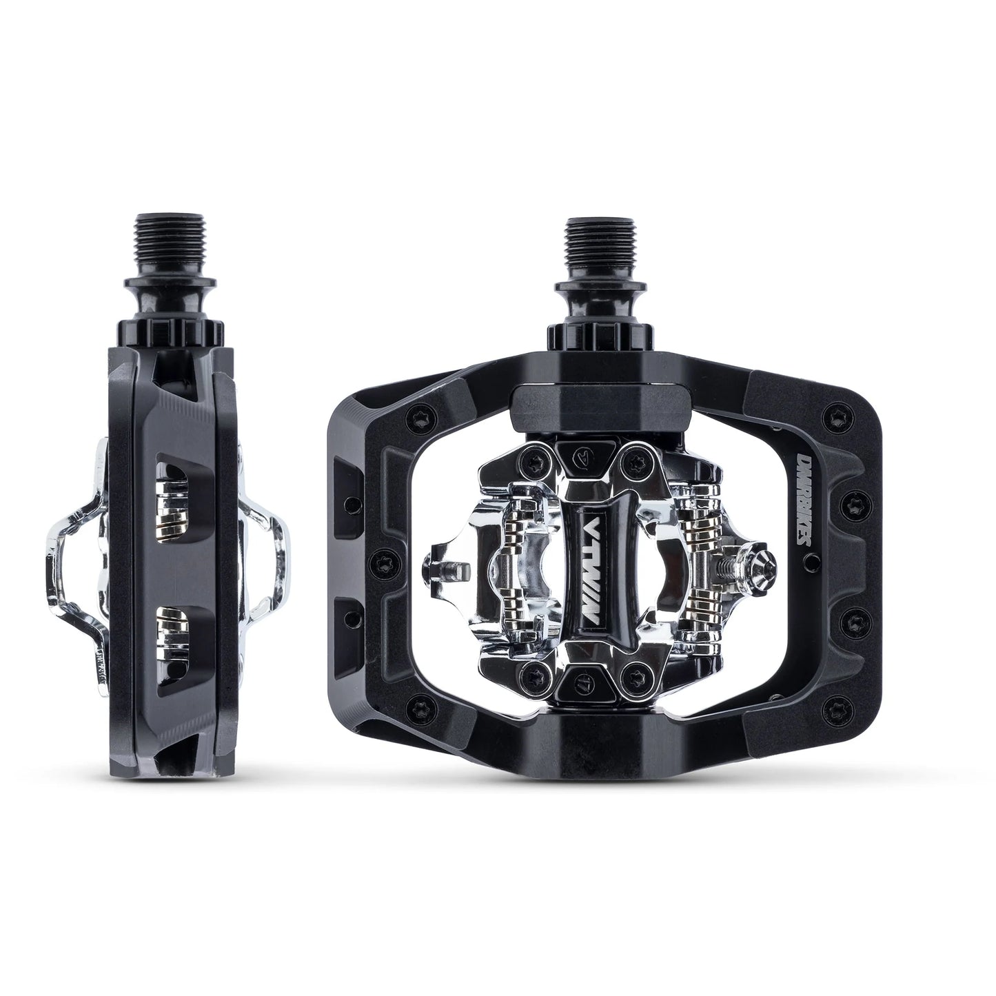 DMR V-TWIN πεντάλ Μαύρο