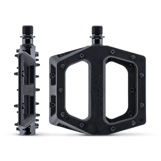 DMR V11 Flat Pedals Μαύρο