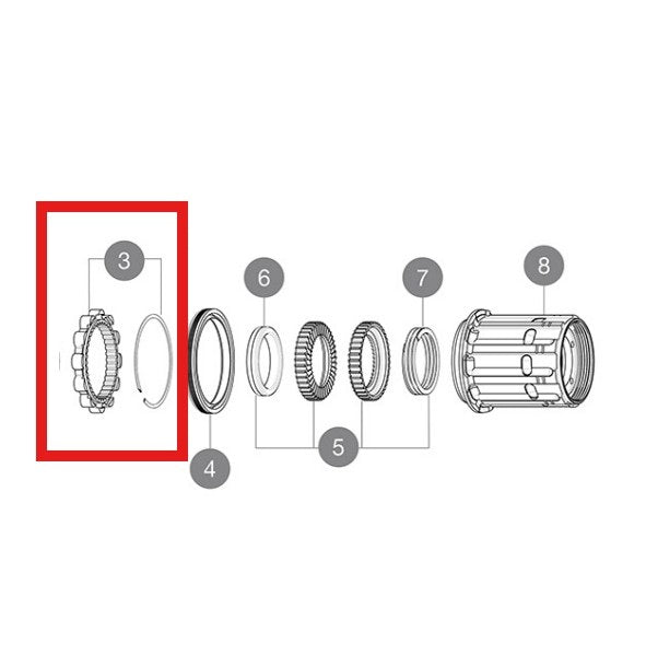 ΚΙΤ ΈΝΘΕΤΟ MAVIC WING ID360 ≥ 2017