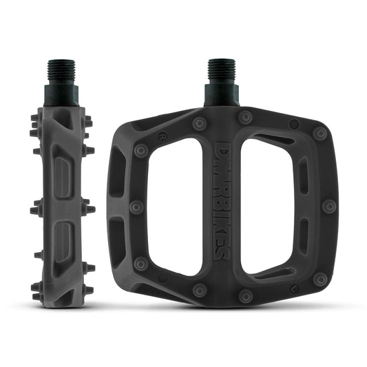 DMR V6 Flat Pedals Μαύρο