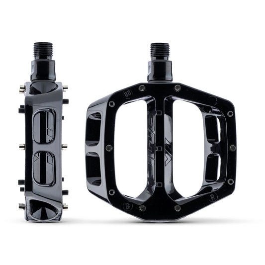 DMR V8 CLASSIC πλακέ πεντάλ Μαύρο
