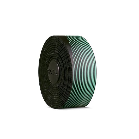 FIZIK Κρεμάστρα Κορδέλα VENTO MICROTEX TACKY BICOLORE Μαύρο/Κελέστ