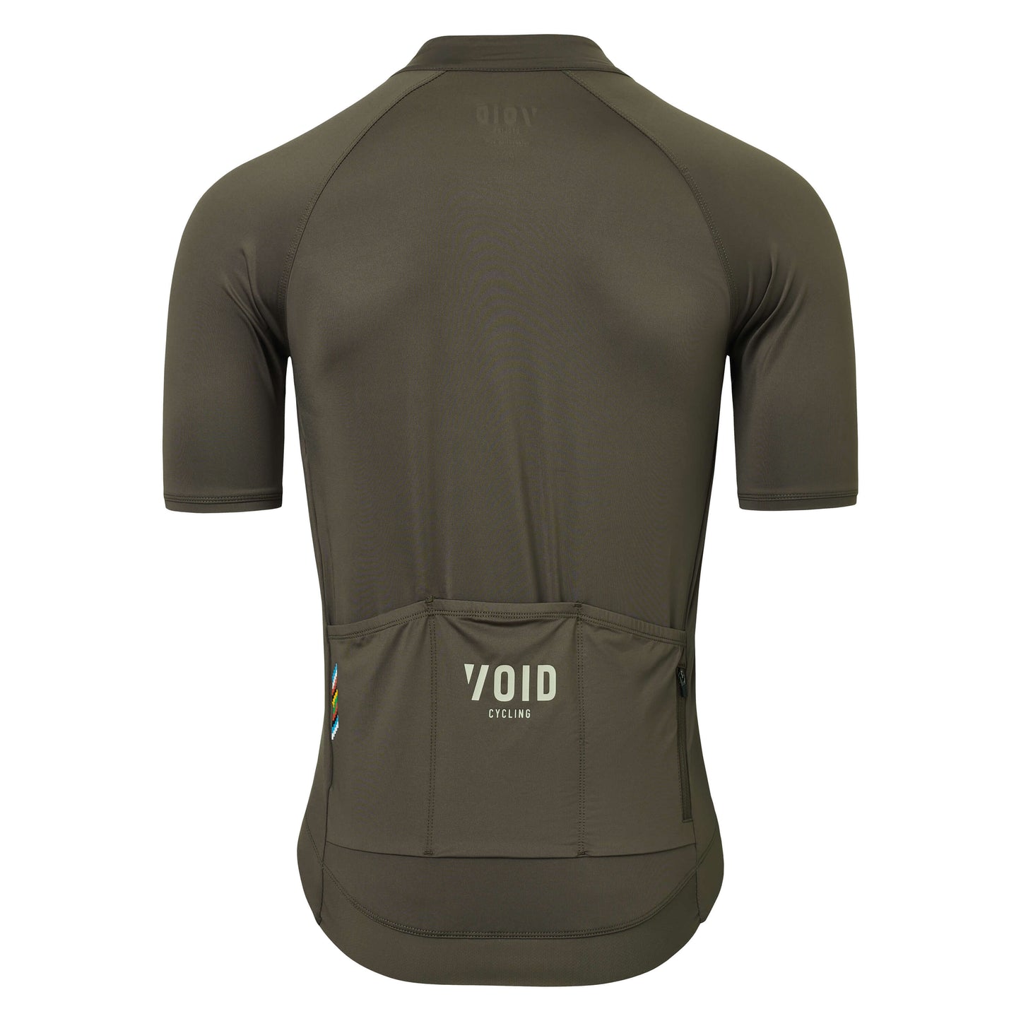 VOID CORE Κοντομάνικο Jersey Khaki