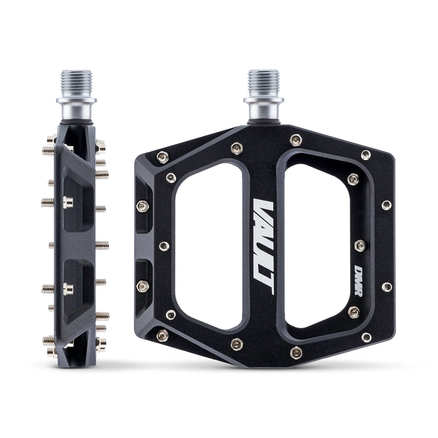 DMR VAULT Flat Pedals Ματ Μαύρο