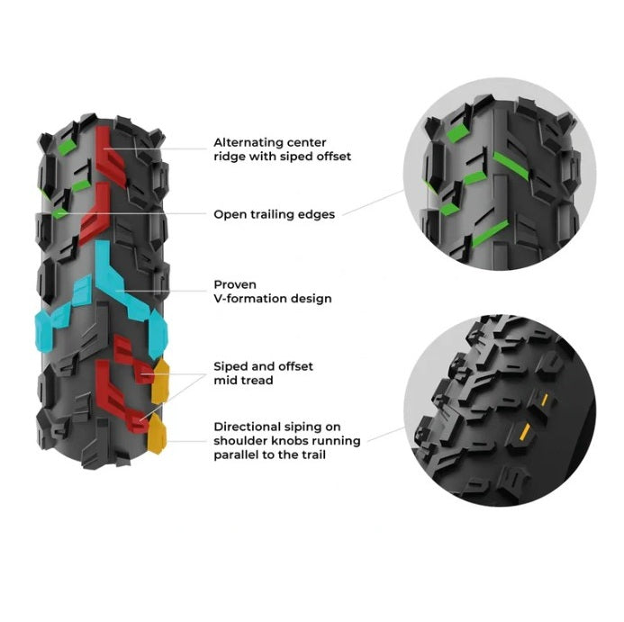 VITTORIA Terreno T70 Coarse loose 700x40c Gravel Endurance G2.0 Tubeless Ready Soft Beige Q2 2025 ελαστικό