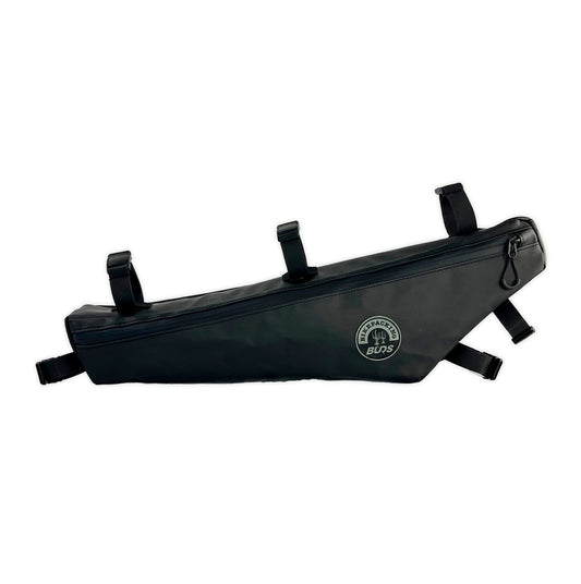 BUDS HALF FRAME BAG 4.5L Μαύρο