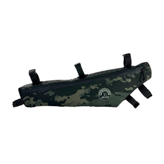BUDS HALF FRAME BAG 4.5L Camo τσάντα πλαισίου 4.5L