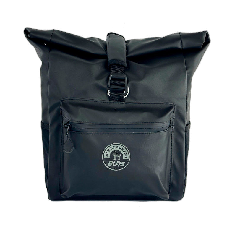 BUDS HANDLEBAR BAG 10L Black