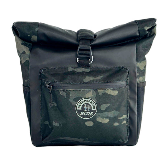 Τσάντα τιμονιού BUDS HANDLEBAR BAG 10 L Τσάντα τιμονιού Camo