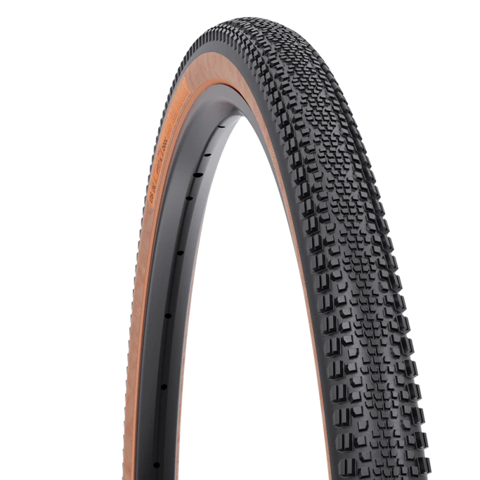 WTB RIDDLER TCS LIGHT 2025 700x45c Tubeless Ready Μπεζ ελαστικό