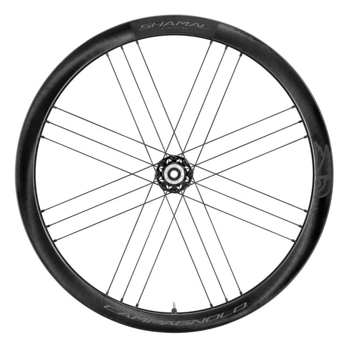 CAMPAGNOLO SHAMAL DISC Tubeless Ready rear wheel (Center Lock)