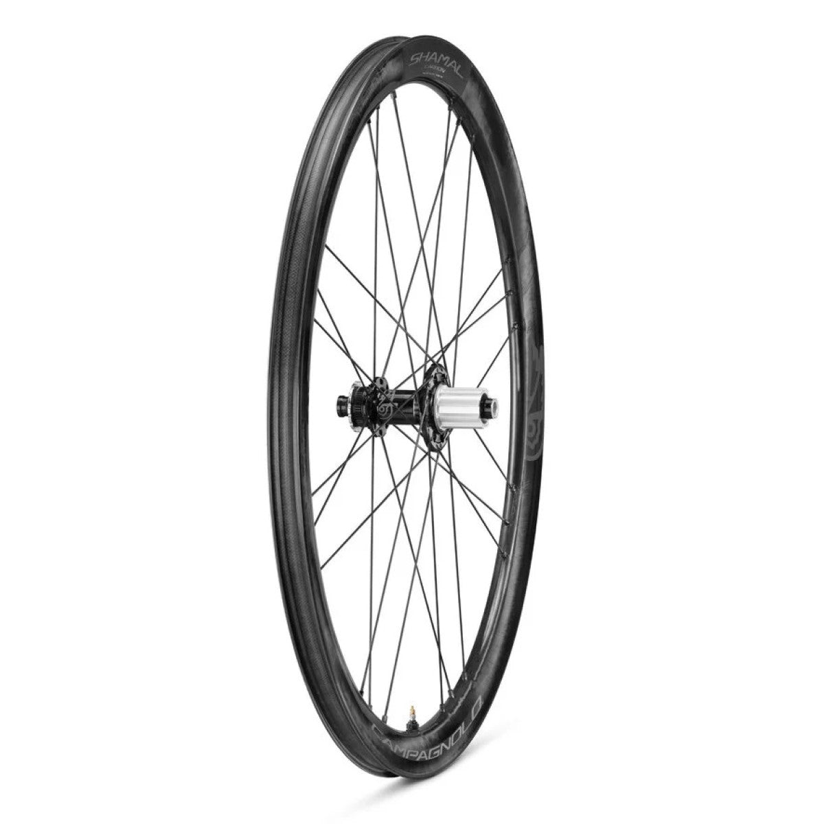 CAMPAGNOLO SHAMAL DISC Tubeless Ready rear wheel (Center Lock)