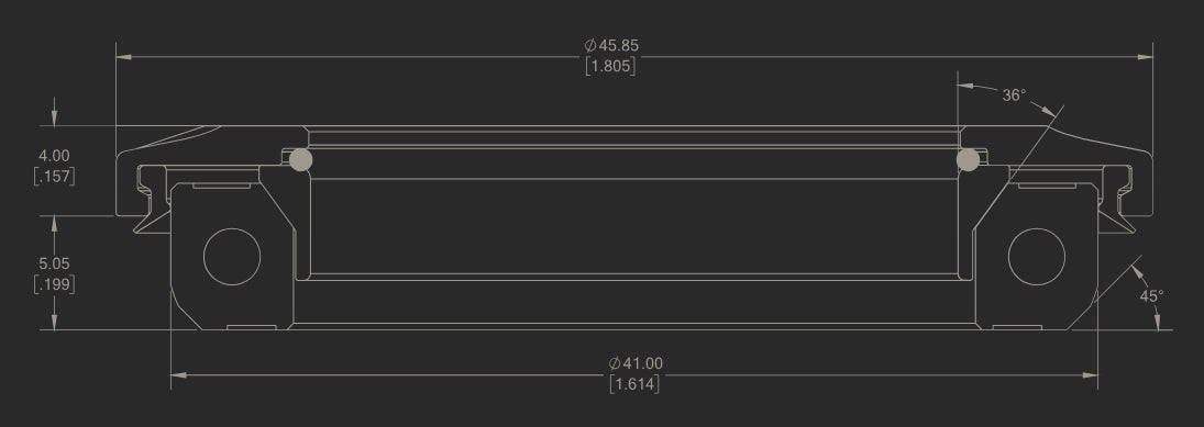 Ακουστικά WOLF TOOTH MKØ IS41/28.6