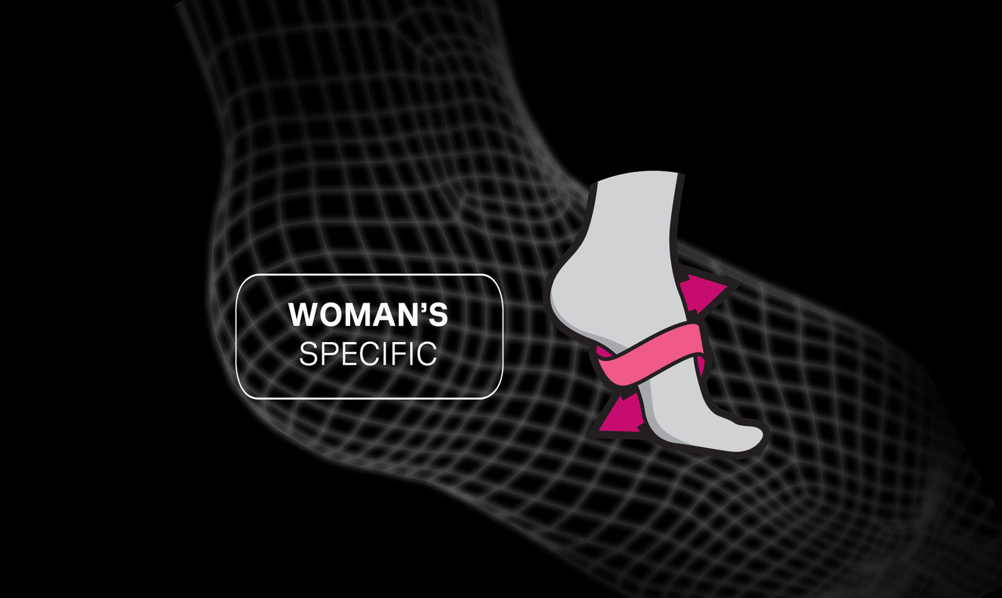 SIDI GENIUS 10 Γυναικεία παπούτσια δρόμου Λευκό