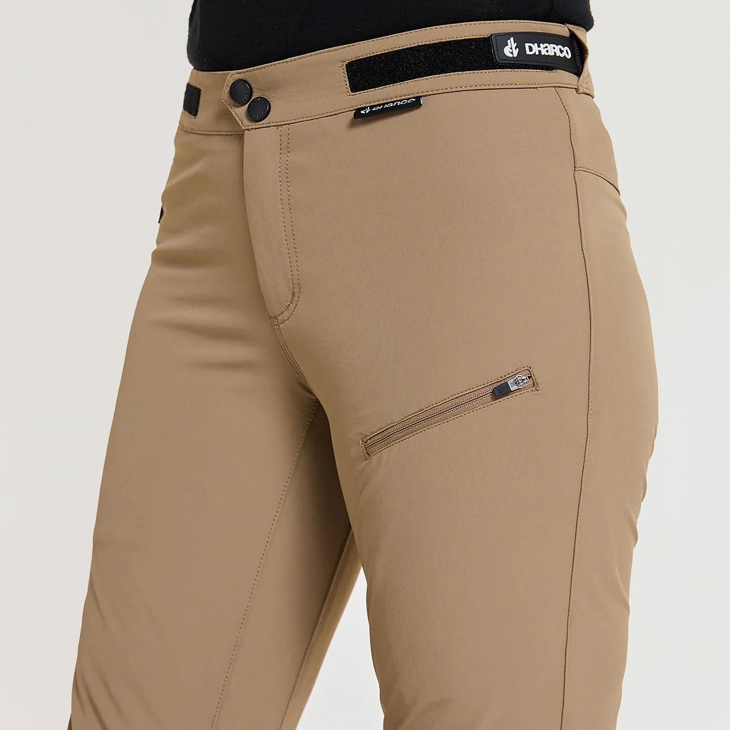 DHARCO GRAVITY Γυναικείο παντελόνι Sangria