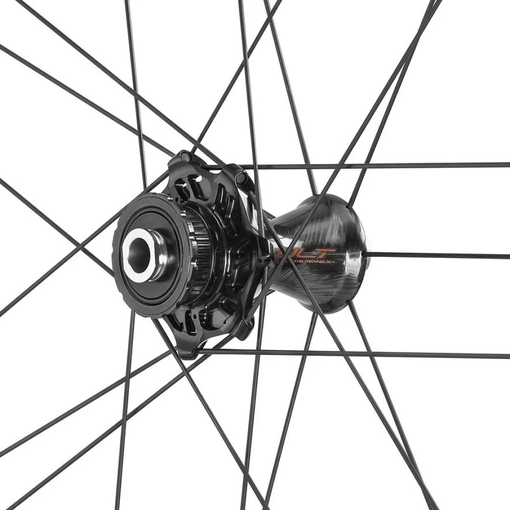 CAMPAGNOLO BORA ULTRA WTO 45 C23 DISC Tubeless Ready (Center Lock) μπροστινός τροχός