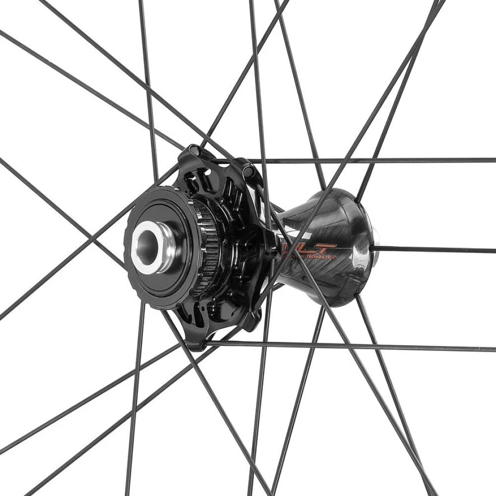 Ζεύγος τροχών CAMPAGNOLO BORA ULTRA WTO 60 C23 DISC Tubeless Ready (Κεντρικό κλείδωμα)