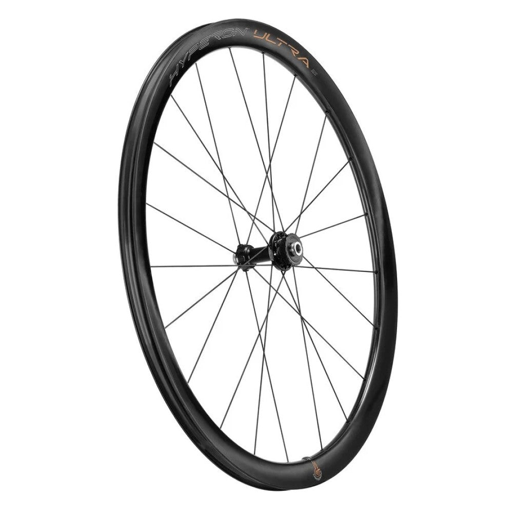 Ζεύγος τροχών CAMPAGNOLO HYPERON ULTRA DISC Tubeless Ready (κεντρική κλειδαριά)