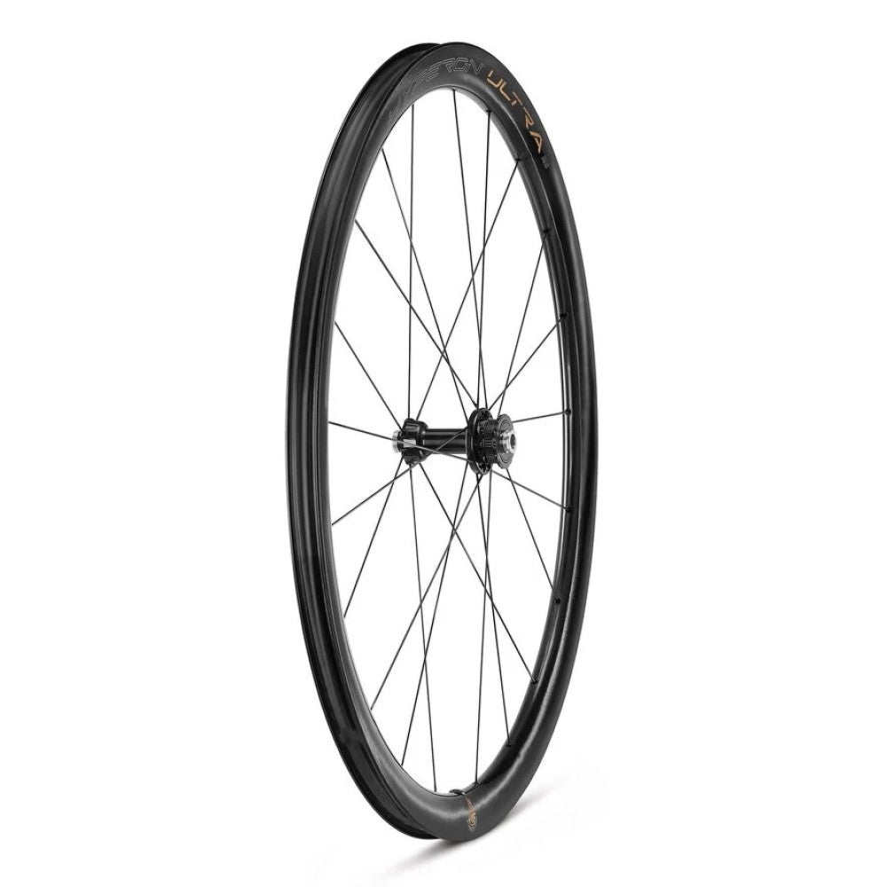 Ζεύγος τροχών CAMPAGNOLO HYPERON ULTRA DISC Tubeless Ready (κεντρική κλειδαριά)