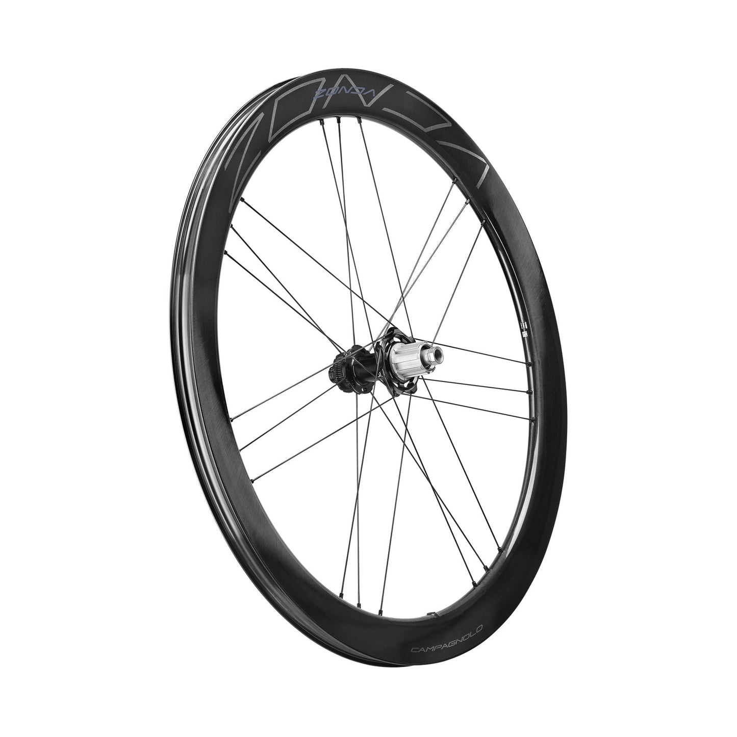 Ζευγάρι ζαντών CAMPAGNOLO ZONDA CARBONE H50 DISC 2WF C25