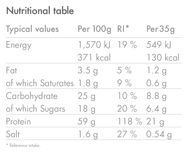 High5 Whey Protein Recovery Drink (700g) Παγωτό βανίλια