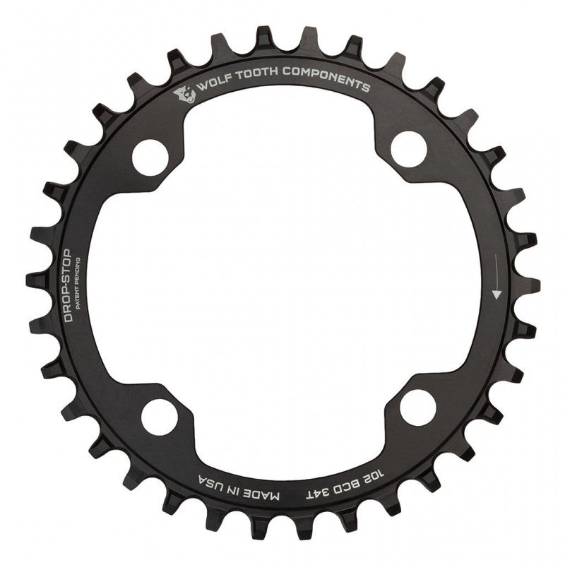 WOLF TOOTH XTR M960 10/11/12V 4 τρύπες 102mm ενδιάμεση πλατφόρμα