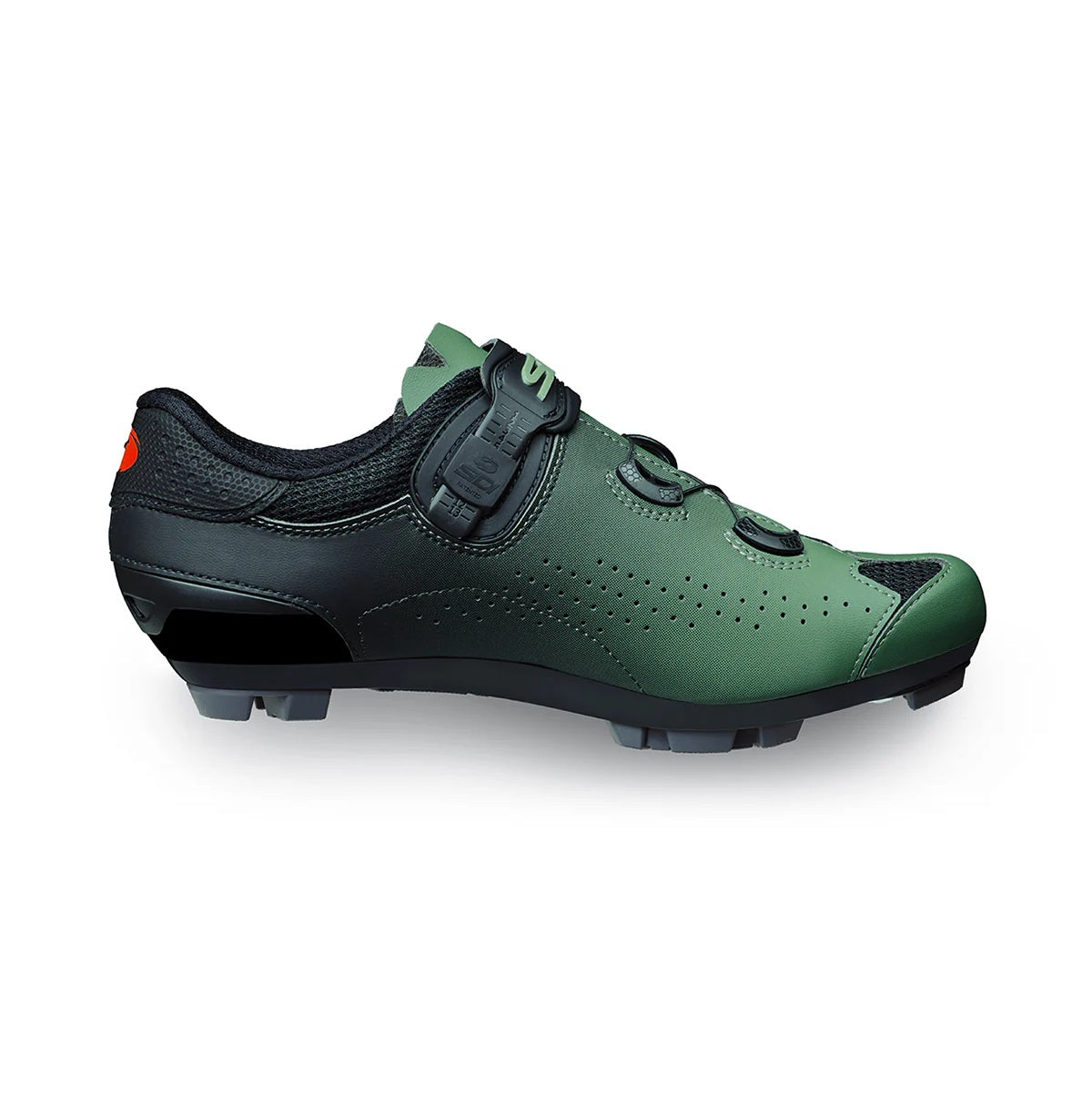SIDI EAGLE 10 MEGA MTB Παπούτσια Πράσινο/Μαύρο