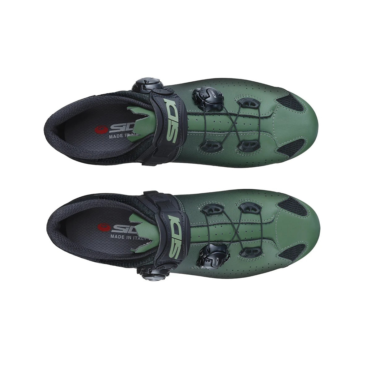 SIDI EAGLE 10 MEGA MTB Παπούτσια Πράσινο/Μαύρο