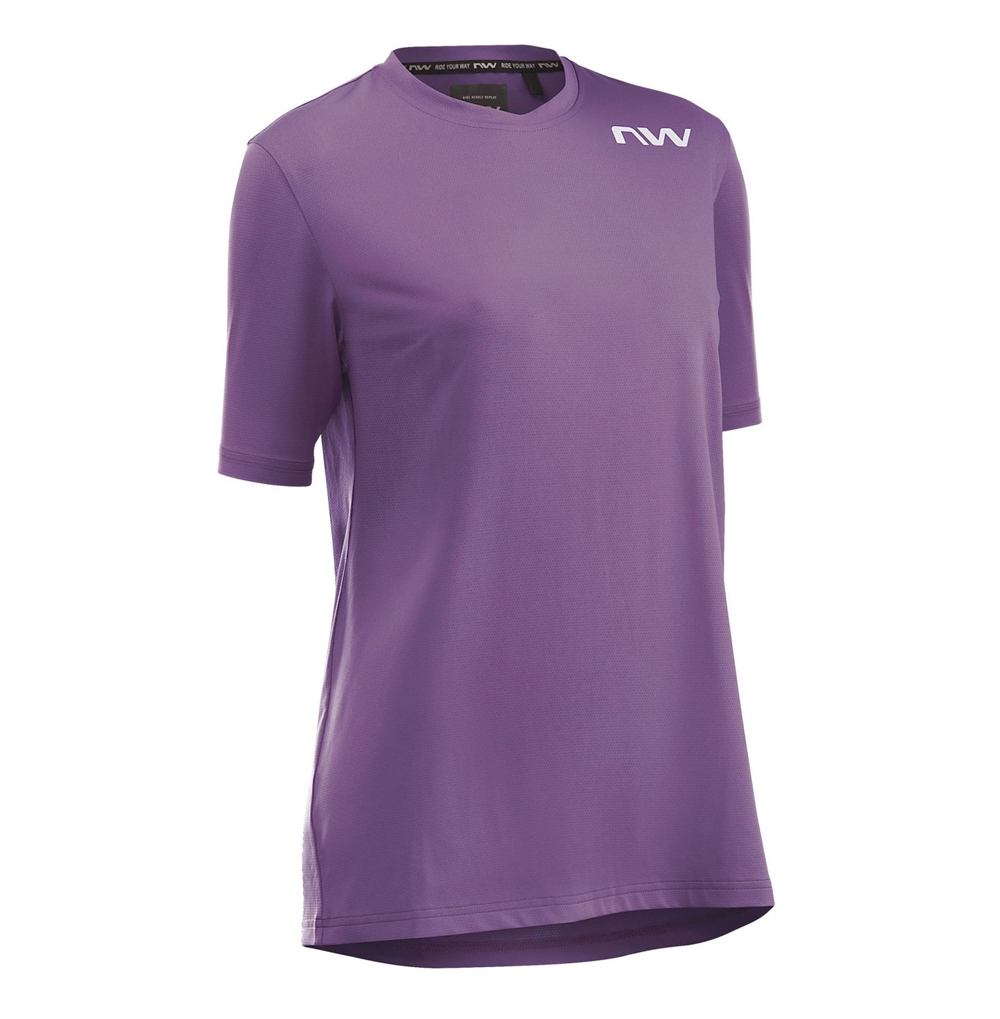 NORTHWAVE XTRAIL 2 Γυναικείο κοντομάνικο Jersey μωβ