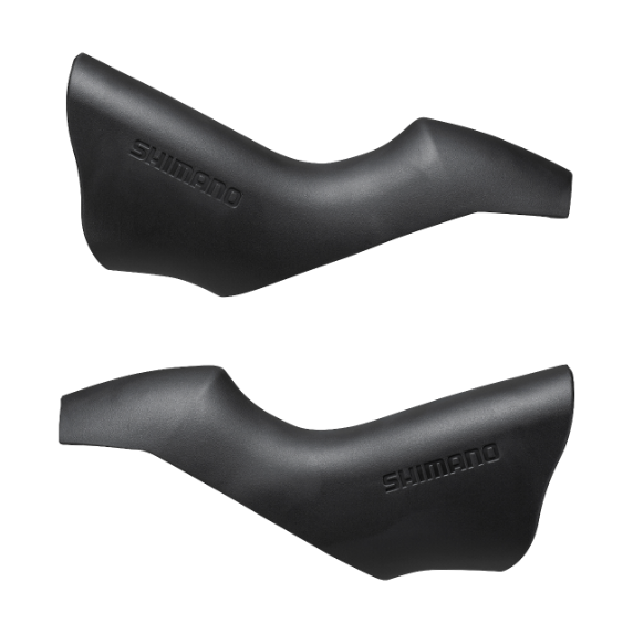 Καλύμματα μπότας SHIMANO 105/Tiagra ST-RS505/405 Μαύρο