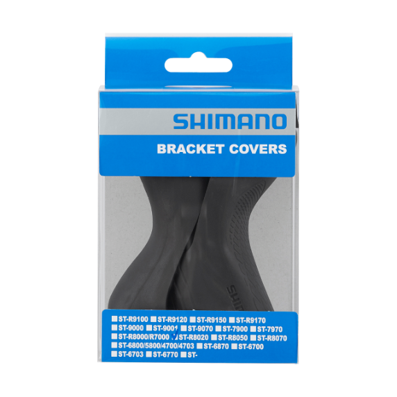 SHIMANO ULTEGRA ST-R8020 καλύμματα μπότας μαύρο