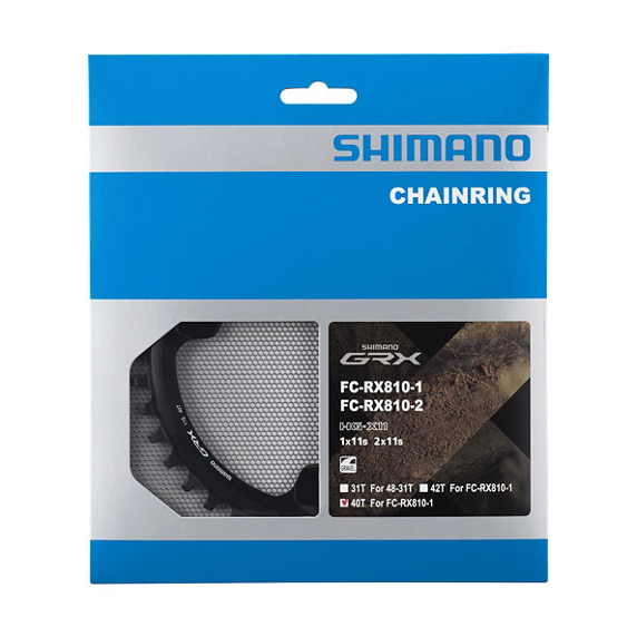 SHIMANO GRX RX810 11V 110mm Mono αλυσοδάκτυλος