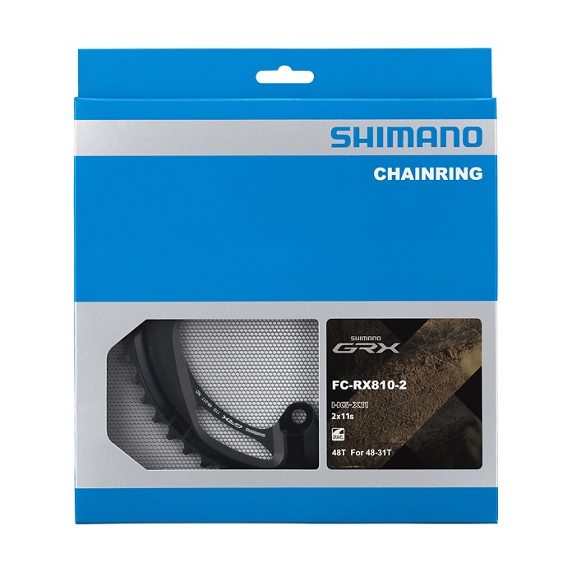 11V SHIMANO GRX RX810 110mm εξωτερική αλυσίδα αλυσίδας