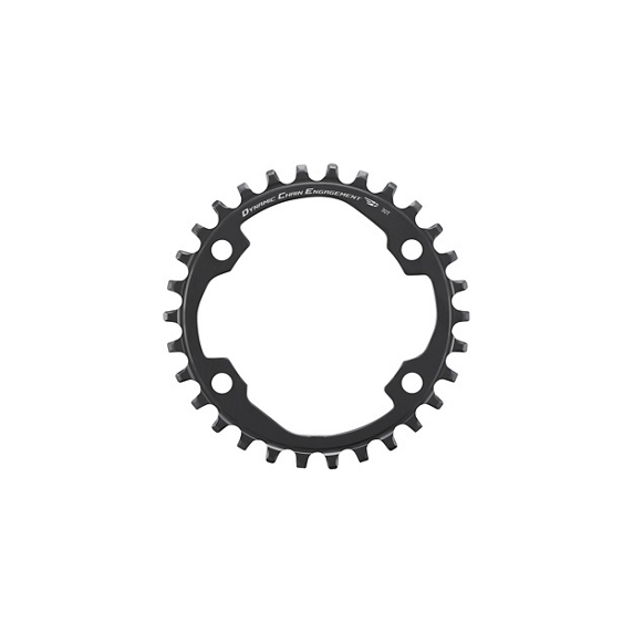 Μονόχρωμη αλυσίδα 9/10/11V SHIMANO CUES U6000 BCD 96mm