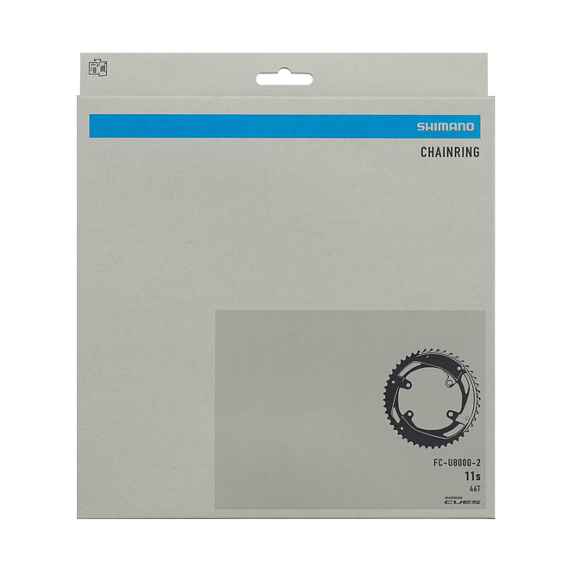 SHIMANO CUES FC-U8000-2 PCD 96mm 11V εξωτερική αλυσίδα αλυσίδας