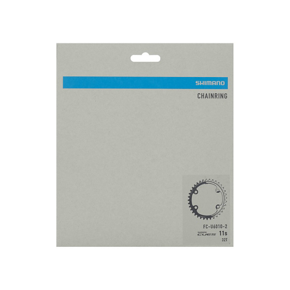 Inner Chainring 10/11 Speed SHIMANO CUES FC-U6010-2 PCD 80mm