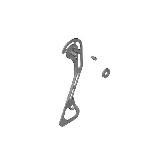 SHIMANO RD-RX400 Long External Rear Derailleur Cage