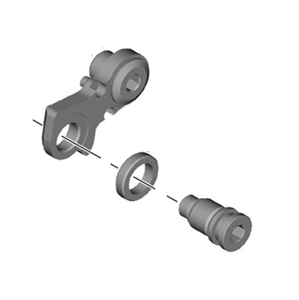 SHIMANO RD-R7150 άξονας ντεραγιέρ