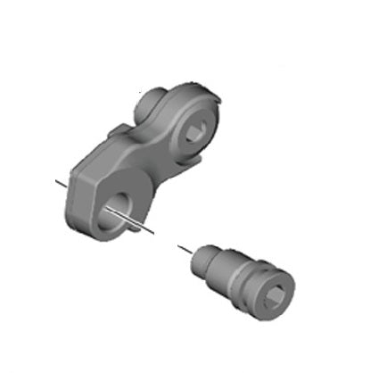 SHIMANO RD-R8150/RX825 Κρεμάστρα οπίσθιου ντεραγιέρ