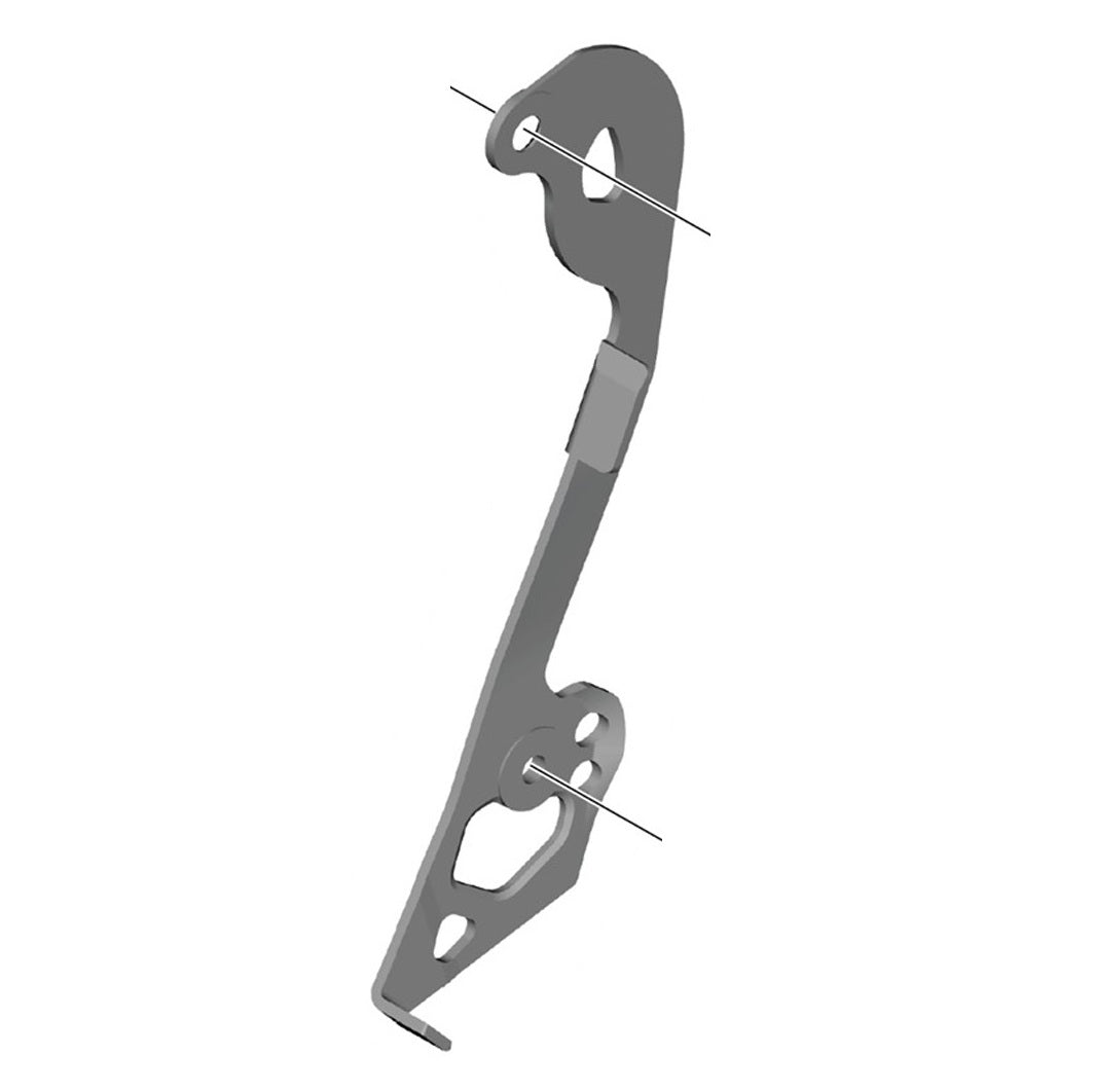 Εσωτερικός κλωβός οπίσθιου ντεραγιέρ SHIMANO RD-U6070 GS
