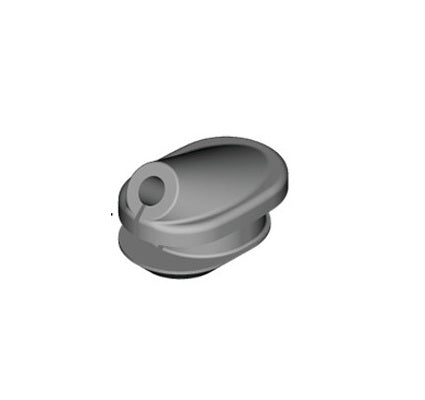 SHIMANO EW-GM300-S eyelet