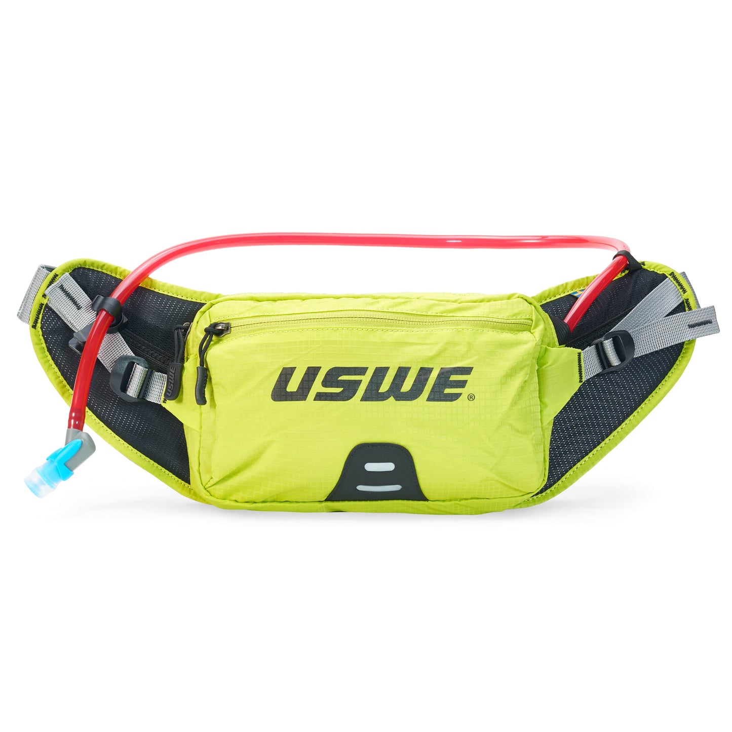 USWE ZULO 2 L Yellow Belt Bag