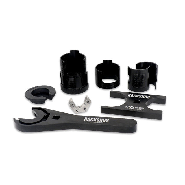 Σετ εργαλείων συντήρησης αμορτισέρ ROCKSHOX VIVID C1+ (2024+)