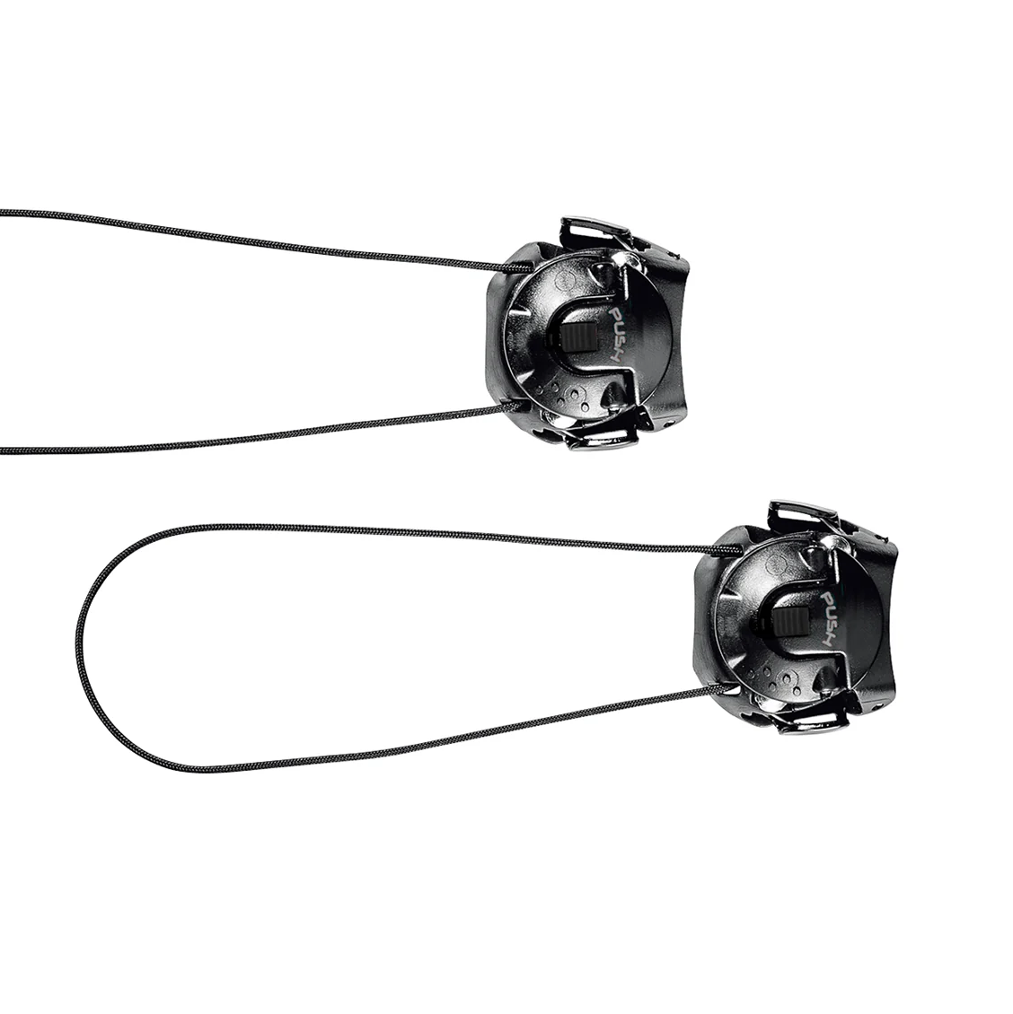 Πόρπες SIDI TECNO 3 Push Short 75mm Μαύρο