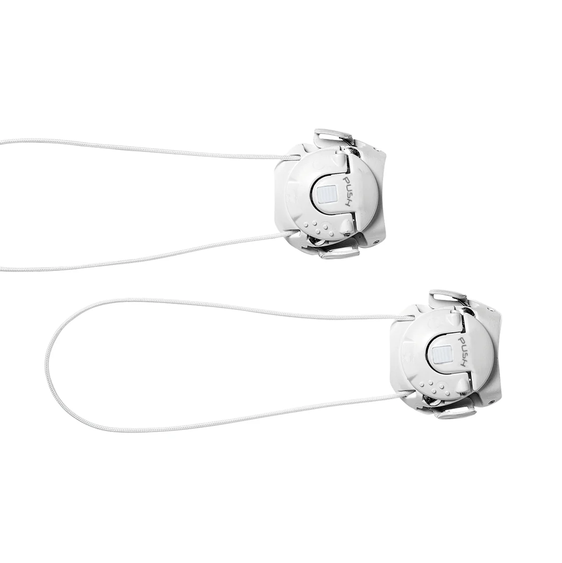 Πόρπες SIDI TECNO 3 Push Short 75mm Λευκό